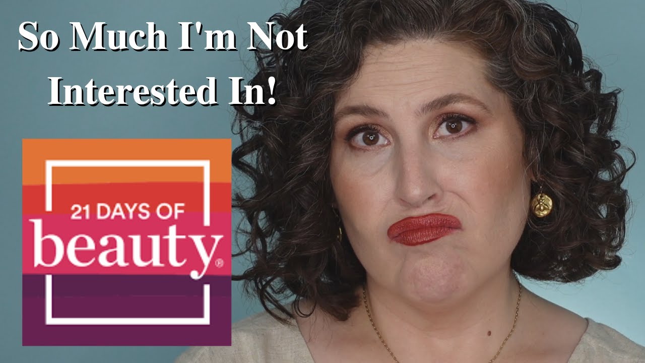 Ulta 21 Days of Beauty - Fall 2022 Sale - So Much I'm Not Interested In!