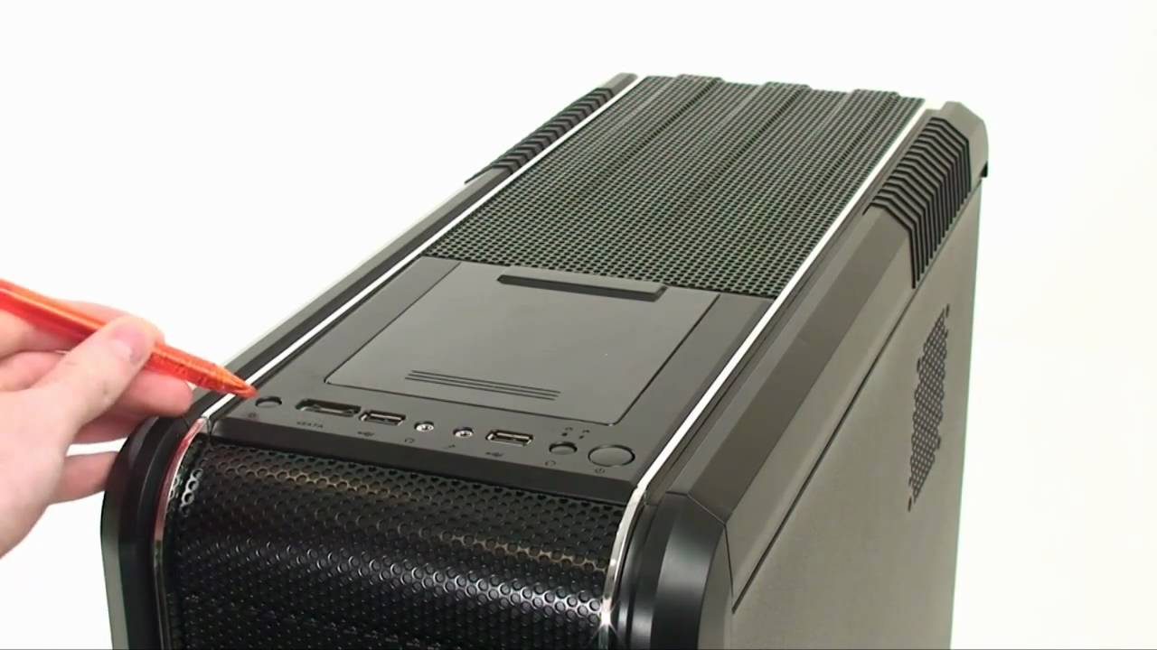 Cooler Master 690 II Advanced Video Review