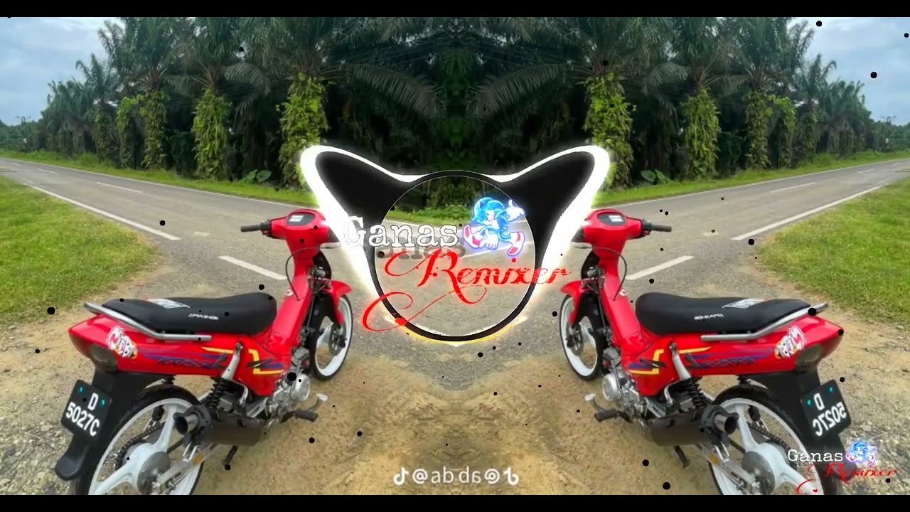GANAS REMIXER l call for love challange BreakLatin full bass 