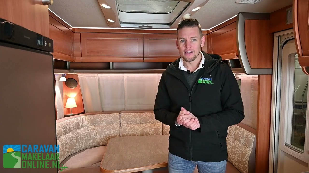 Waar moet ik op letten als ik een caravan ga kopen? Caravanmakelaar Patrick geeft praktische tips!