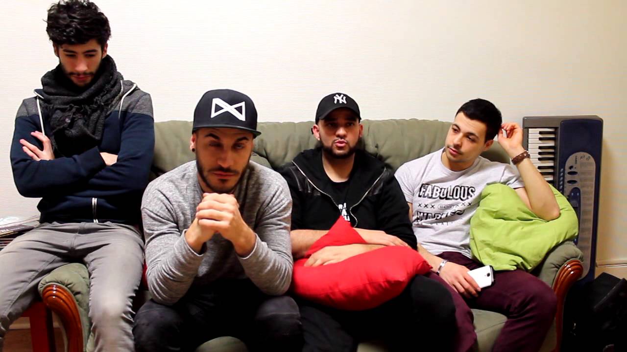 Berywam : LE groupe de beatbox de chez vous !