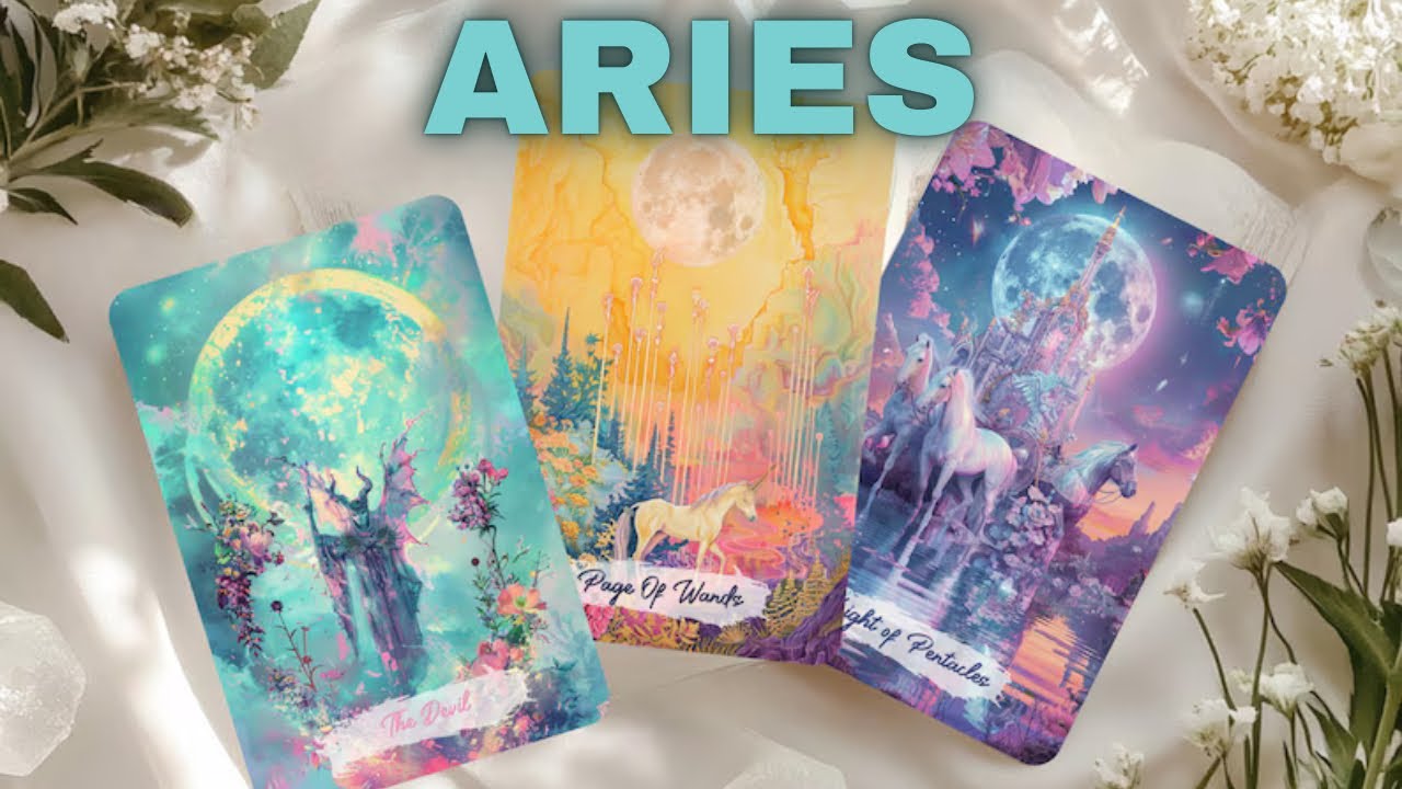 ОВЕН ❤️✨,🔥БОЛЬШЕ НЕТ ТРЕТЬИХ ЛИЦ ⚡ТОТ, КТО ВАС ИГНОРИРОВАЛ, ВЕРНЕТСЯ🔮✨МАРТ 🔥