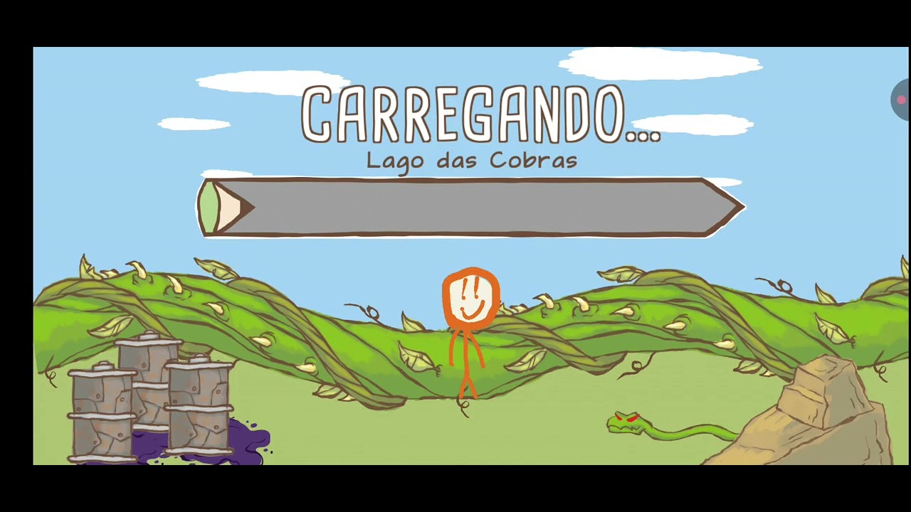 Como achar todos os quebra cabeças no draw a stickman epic 2