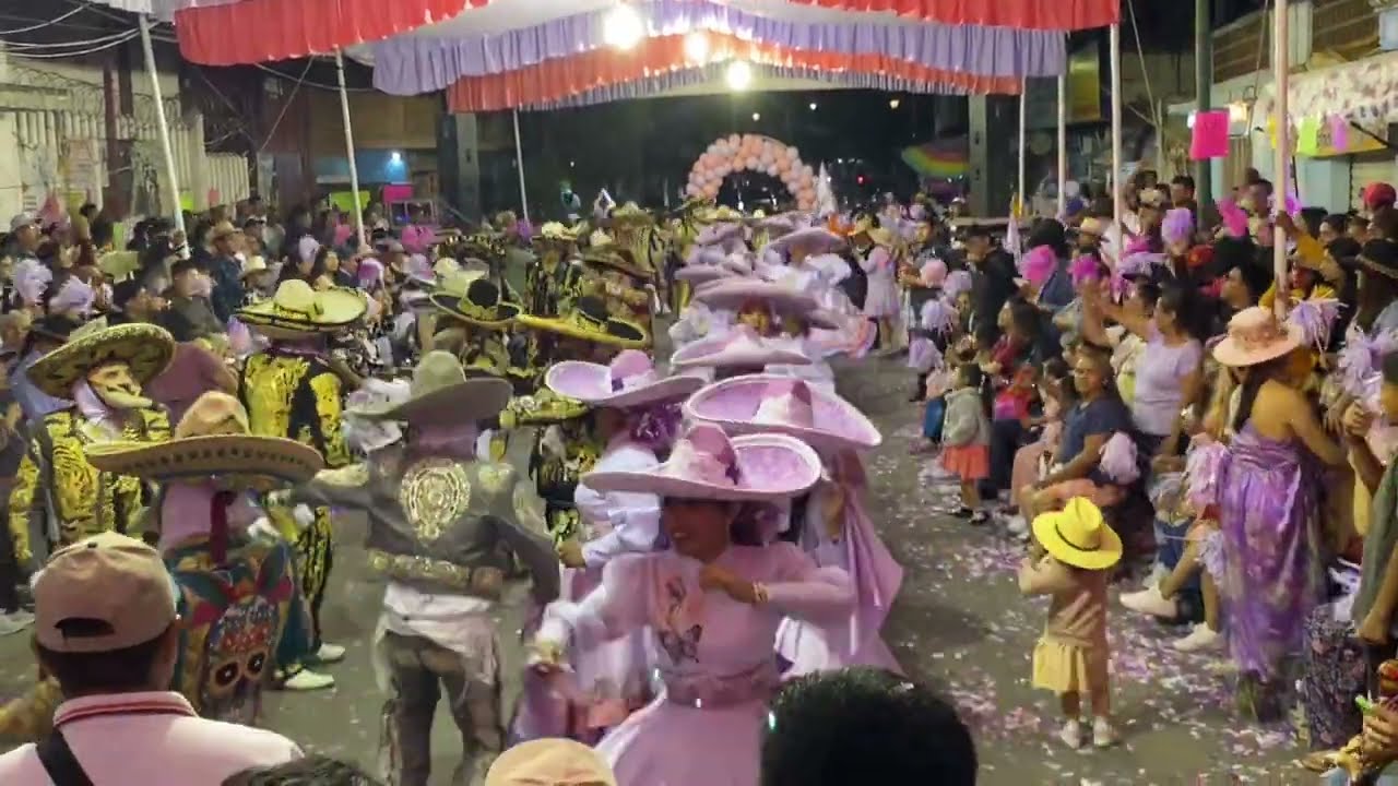 Comparsa San Pablo 2025 | Gran Cierre De Carnaval 2025 | Amenizados Por La Sensacional Orquesta
