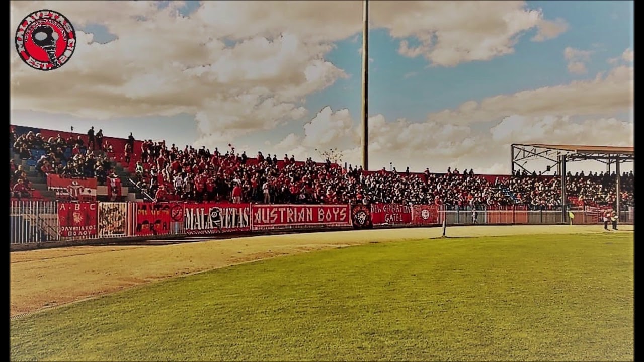 Malavetas Olympiakos Volou 2019-20
