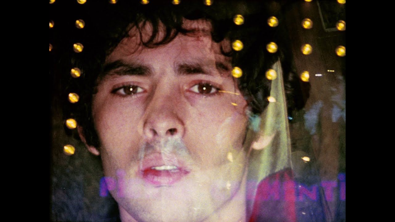 On Pierre Clementi's love of art (Media Funhouse)