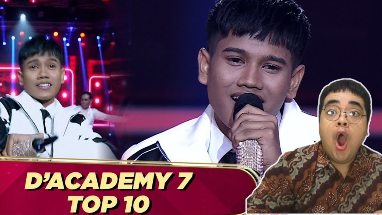 King Stage Act! Valen Lakukan Aksi Memukau Lewat 