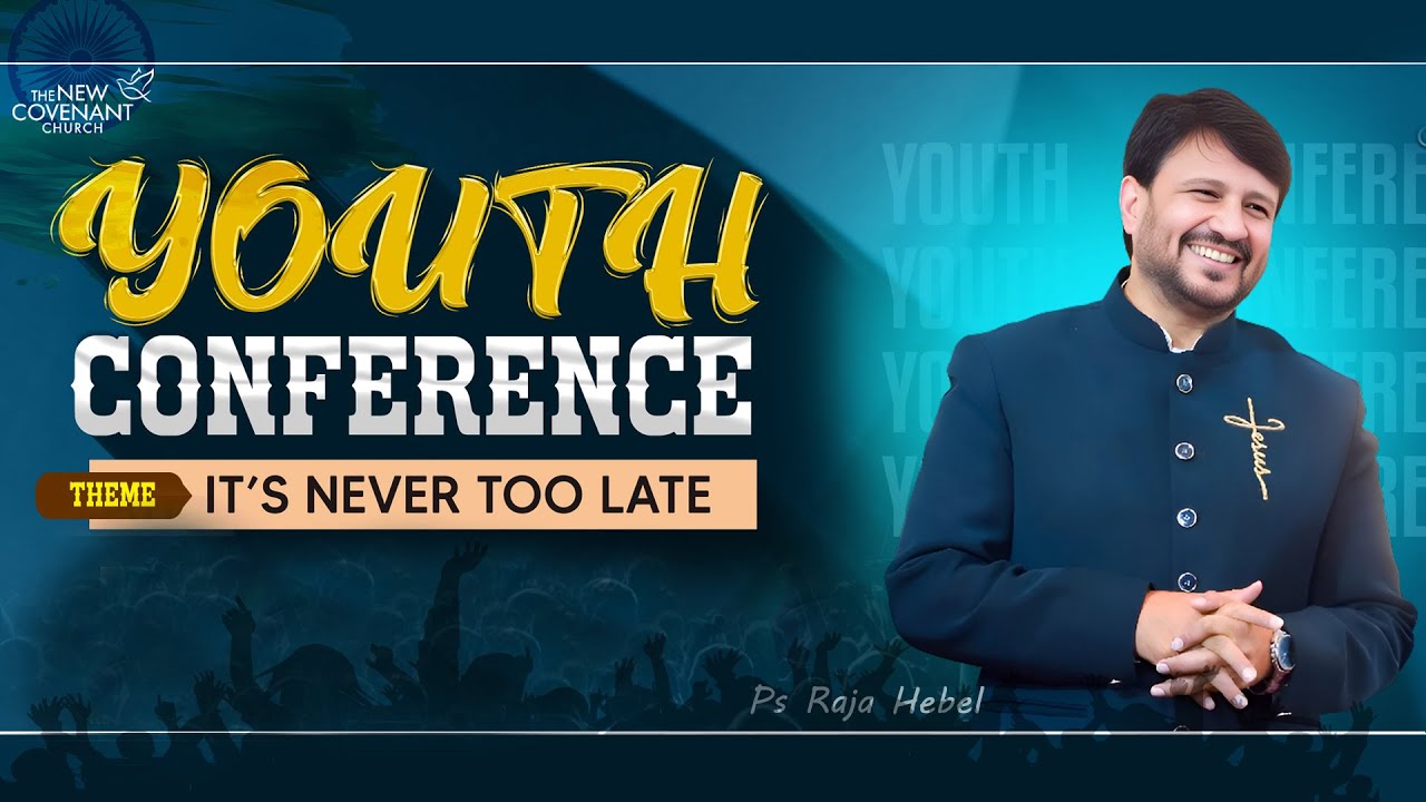 YOUTH CONFERENCE || 26th Jan 2026 || PS RAJA HEBEL