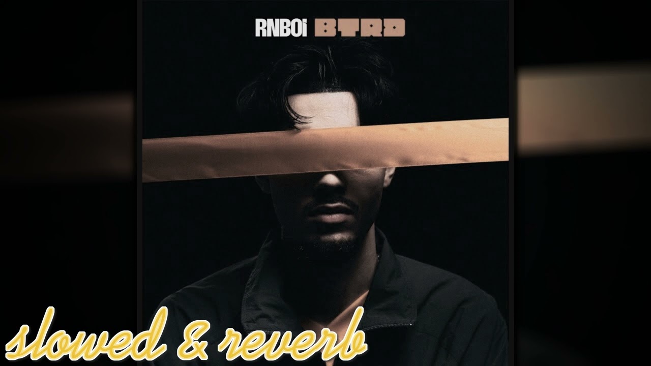 RnBoi - BTRD (slowed & reverb)