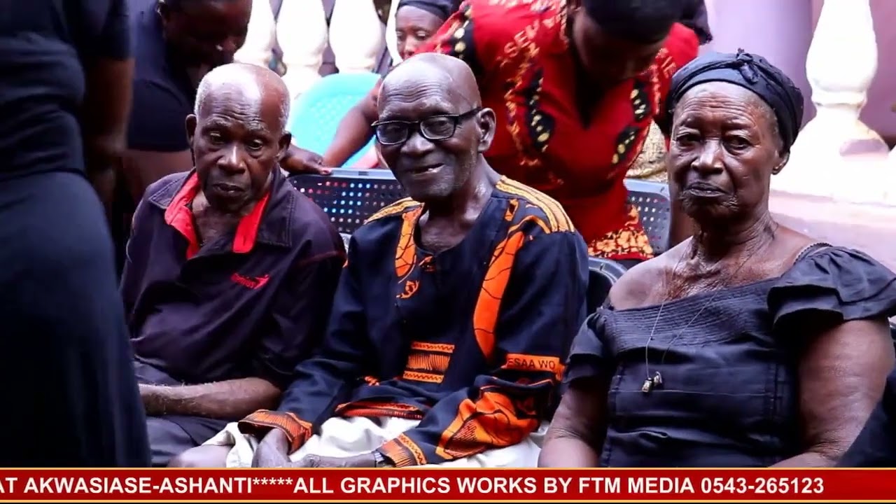 MR  RICHARD OSEI AGYEMANG PREMPEH FUNERAL A~1