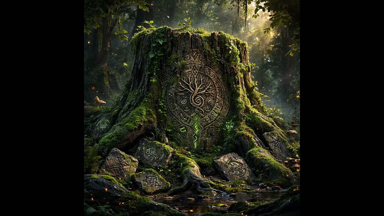 Midnight Silver – Heart of the Old Wood | The Wild Ones