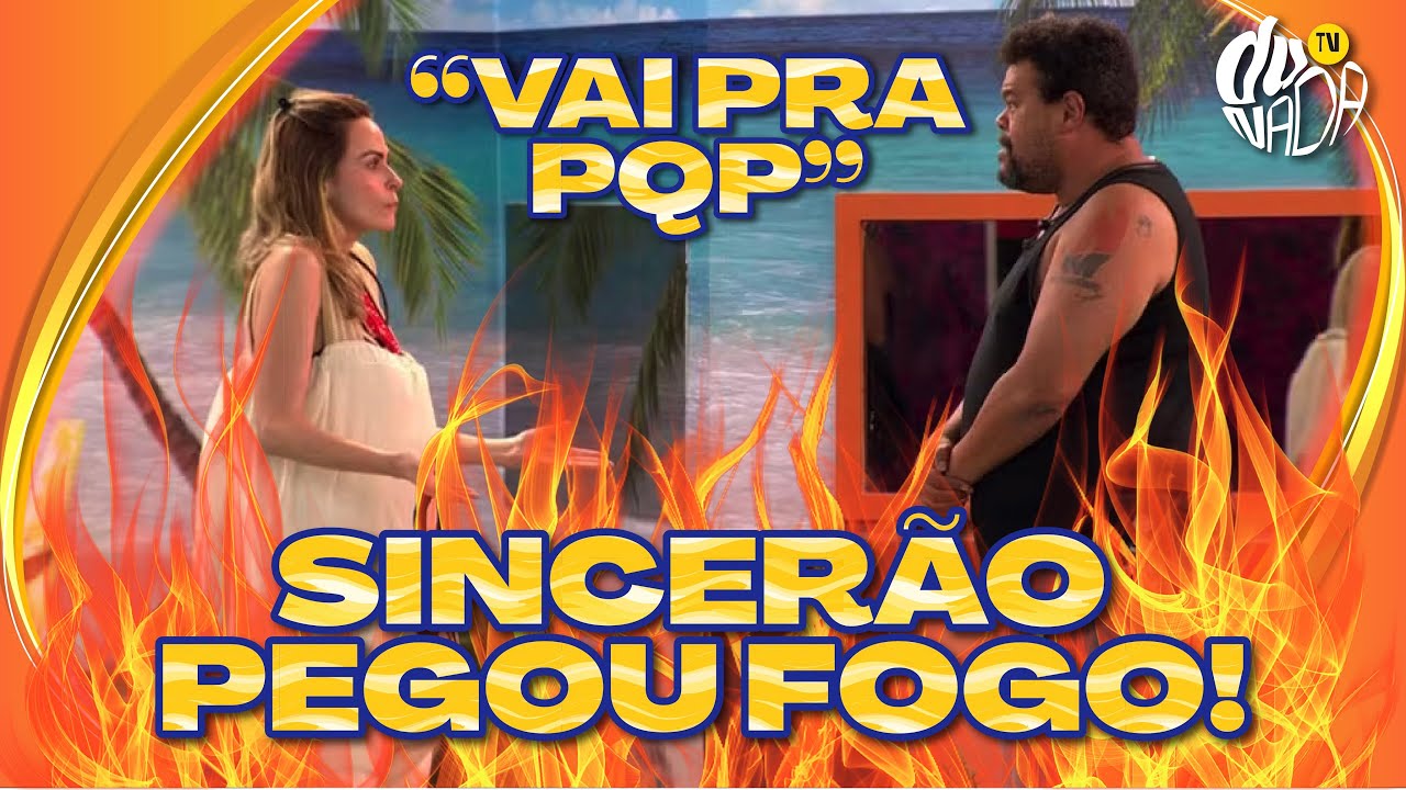 💫 BBB26 AO VIVO / DIA DE SINCERÃO COM IMAGENS #globo #bbb  #bigbrotherbrasil #sincerão