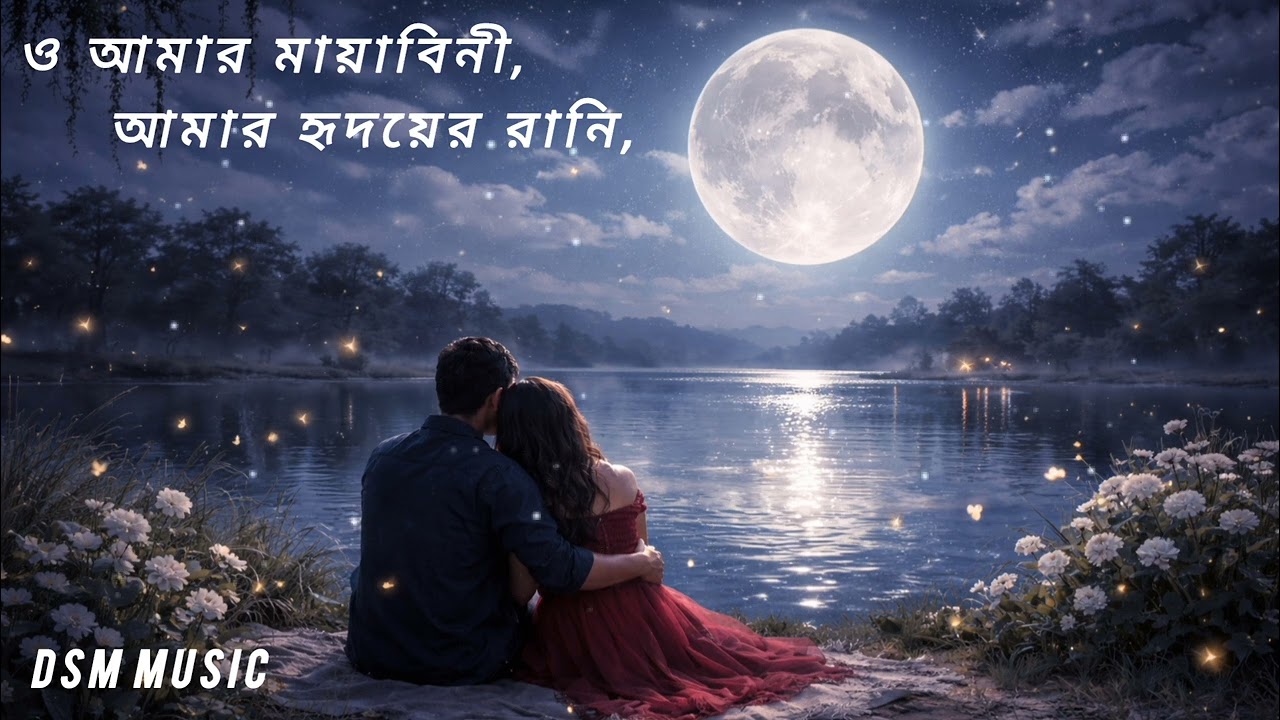 ও আমার মায়াবিনী, আমার হৃদয়ের রানি, ❤️💫✨