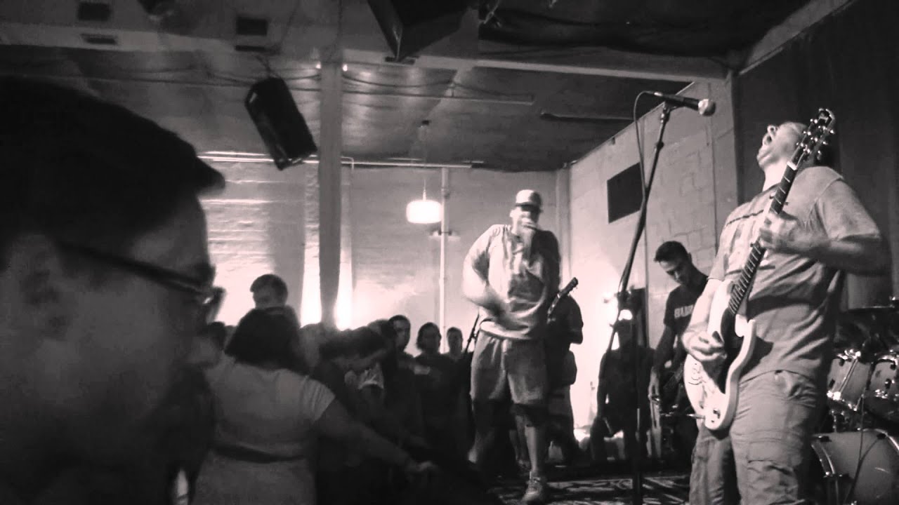 Bane @ Walters Downtown (Houston, TX) on 06.11.14