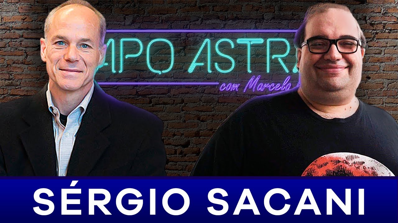 S&Eacute;RGIO SACANI (@SpaceToday): Oumuamua, Explora&ccedil;&atilde;o Espacial, Vida Extraterreste | Papo Astral
