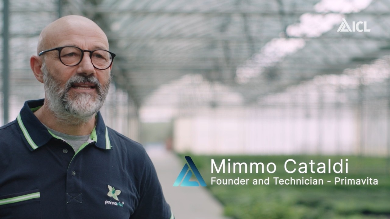 Green Minds: Mimmo Cataldo| Founder and Technician Primavita