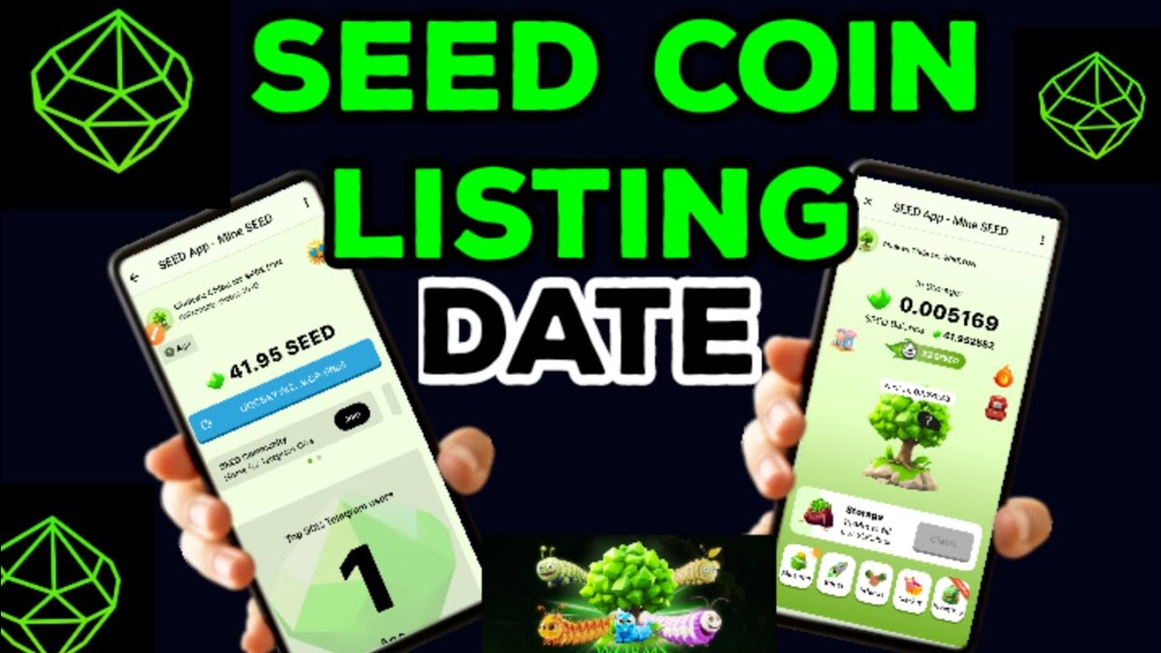 🚀 Seed airdrop: seed airdrop criteria explanation (step by step guide)