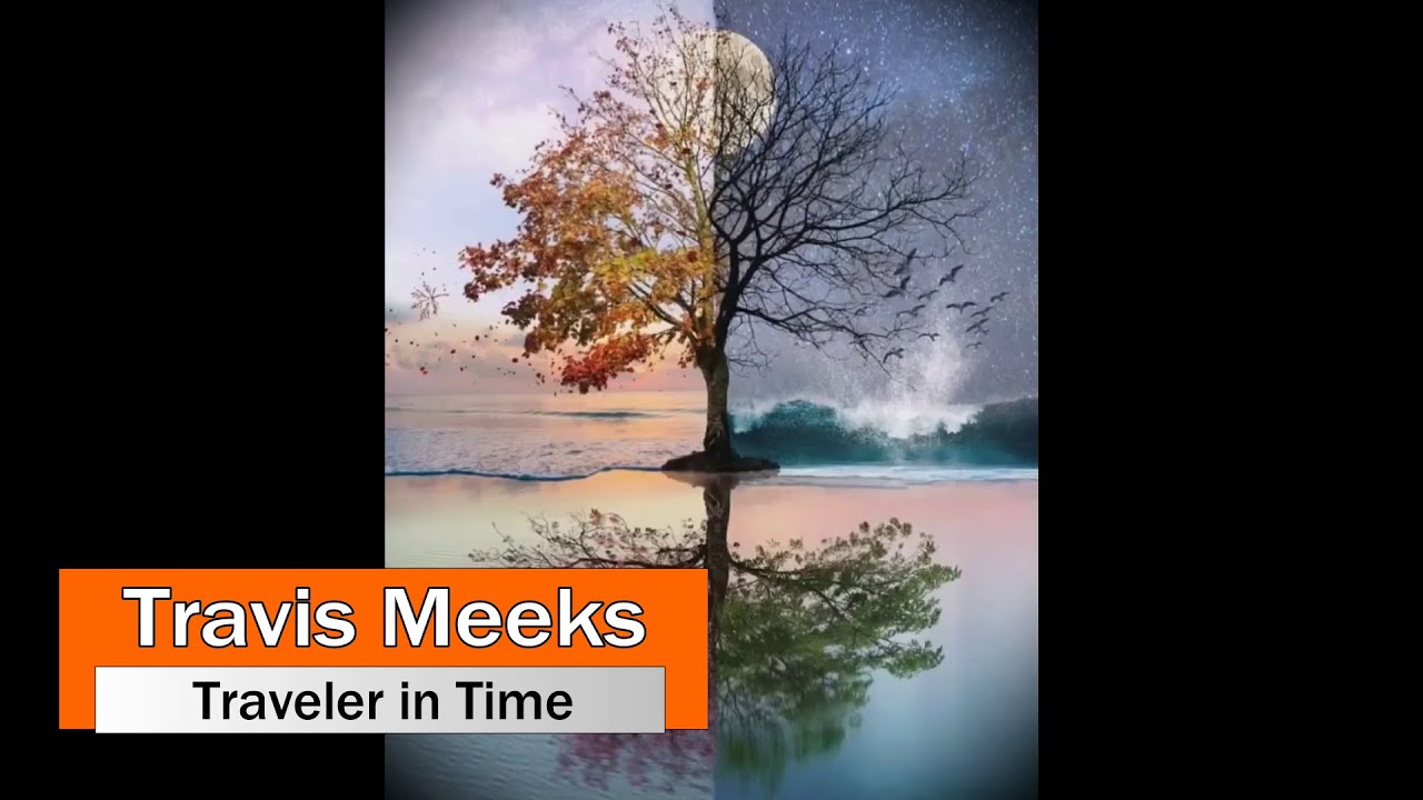 Travis Meeks (Days of the New) - Traveler in Time