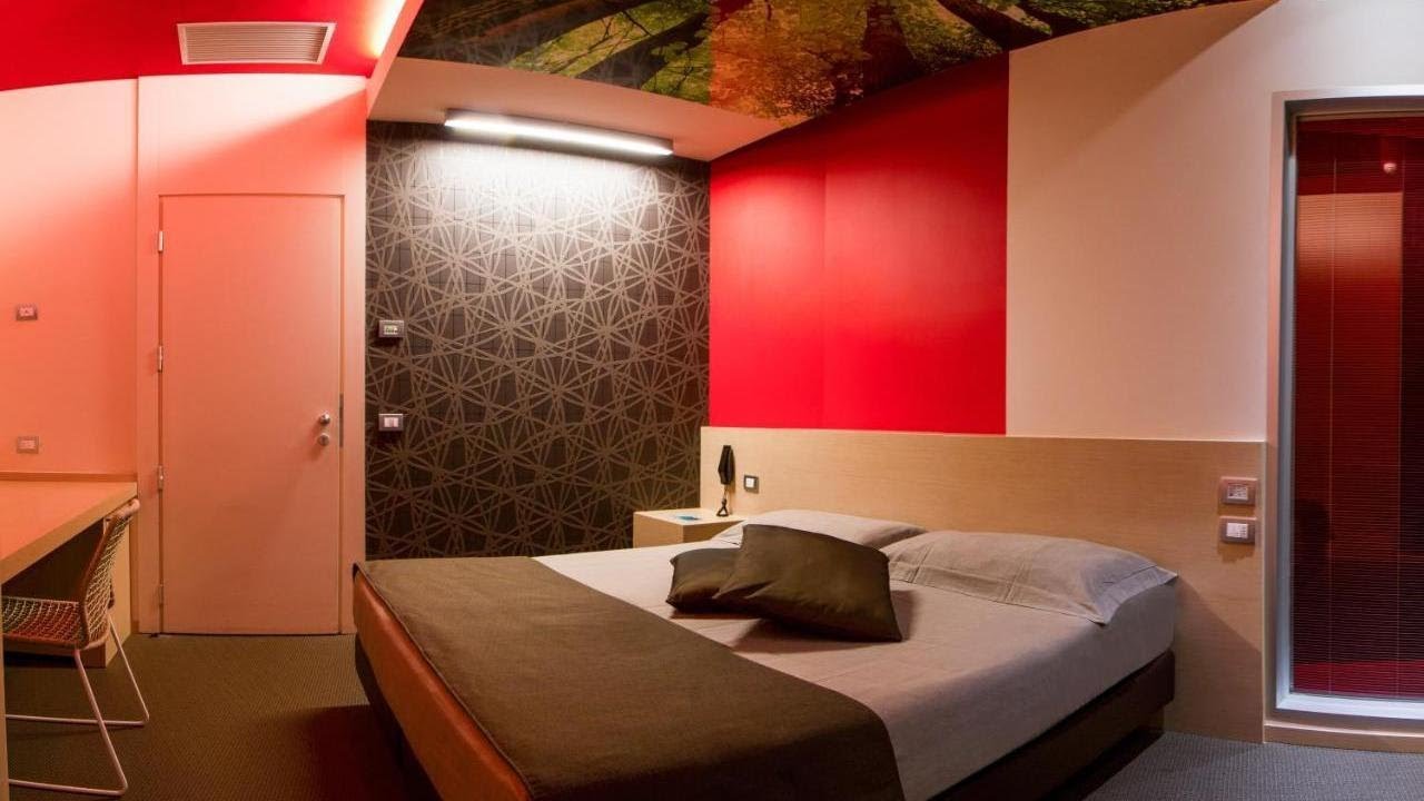Pineta Hotel, Monsano, Italy
