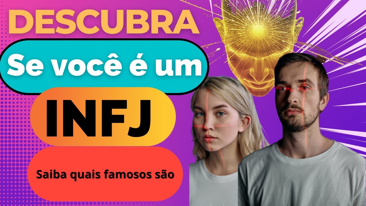 INFJ - Você é incrível se tiver esse tipo de personalidade!