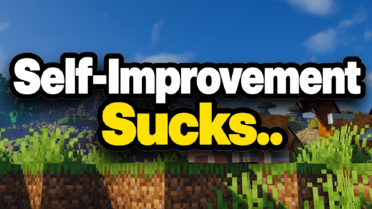 The Problem with Self-Improvement