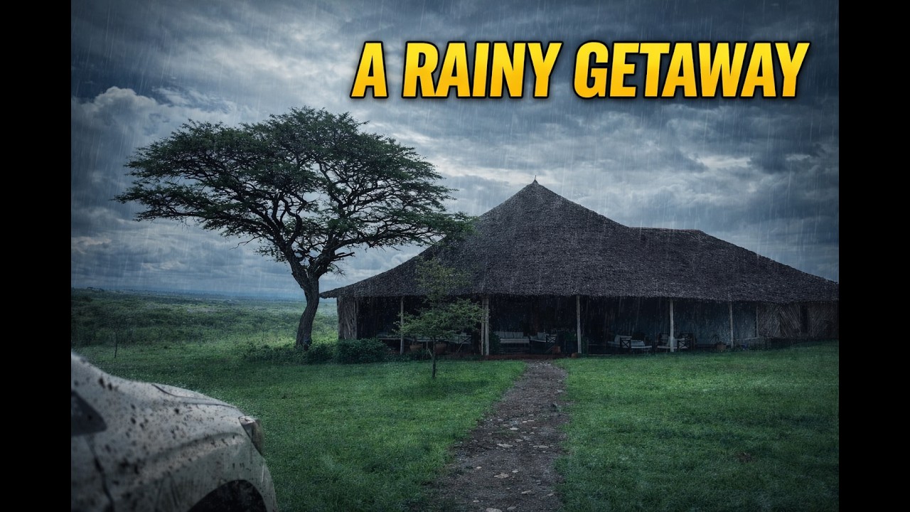 I Drove Through Rain & Mud to The Olmeut Lodge&hellip; Was It Worth It?