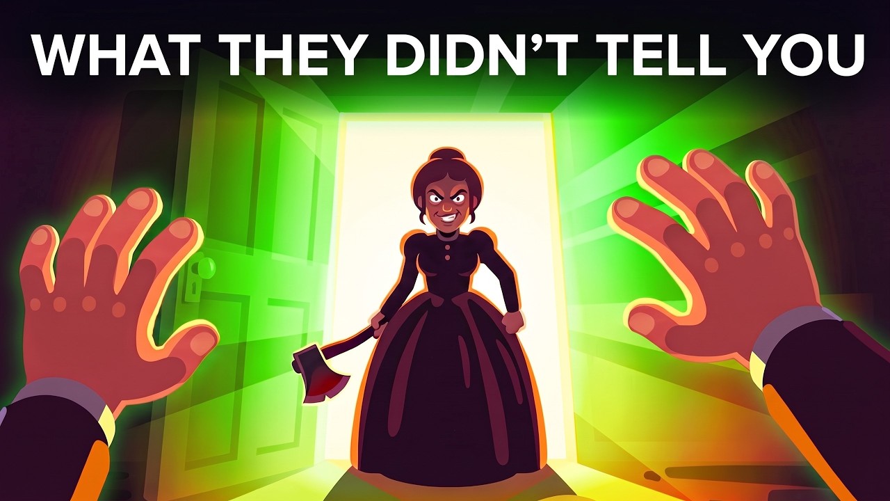 50 Chilling Facts About The Lizzie Borden Murder Case