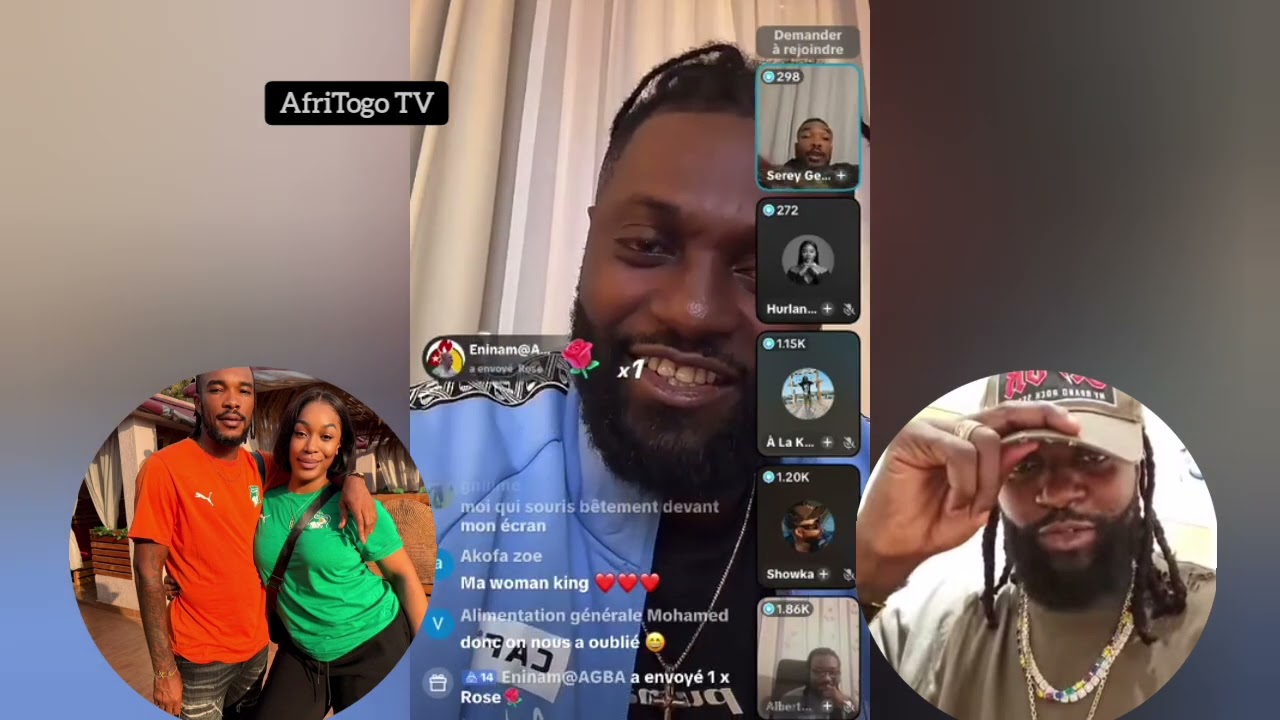 SEREY DIE SORT LES DOSSIERS DE EMMANUEL ADEBAYOR