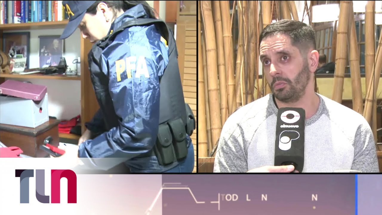 El terrorífico relato del hermano de una de las víctimas de la secta: 