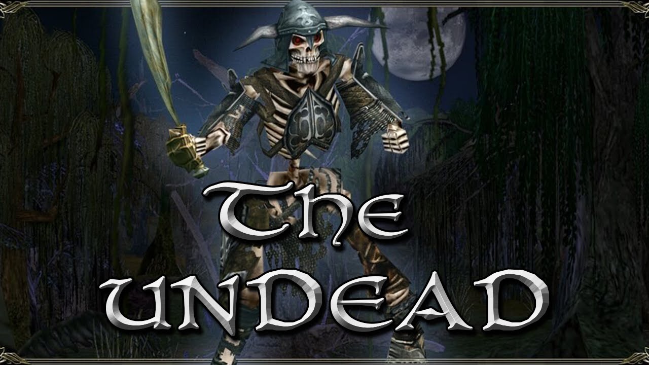 The Undead | SpellForce Lore