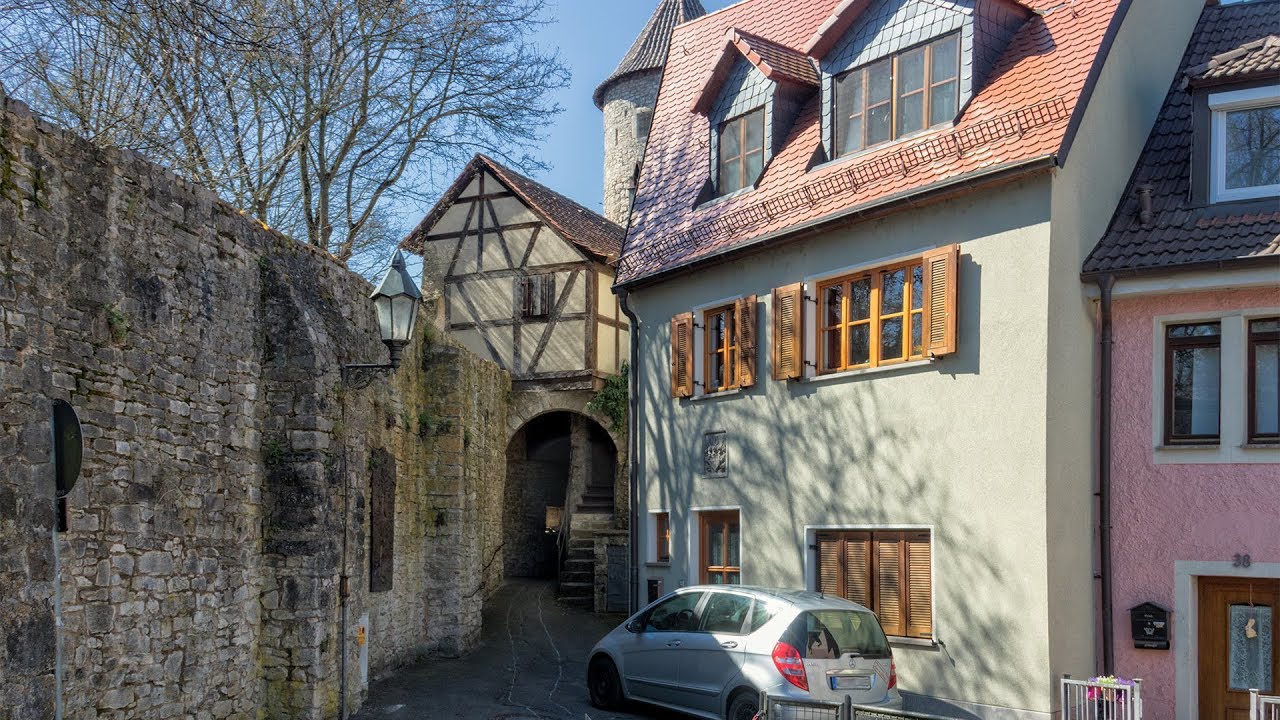 Stadtteil Heidingsfeld | Unterwegs in Würzburg