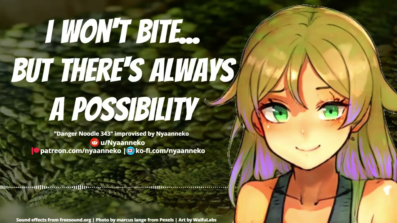 [F4A] Girlfriend RP | Meeting Your Danger Noodle