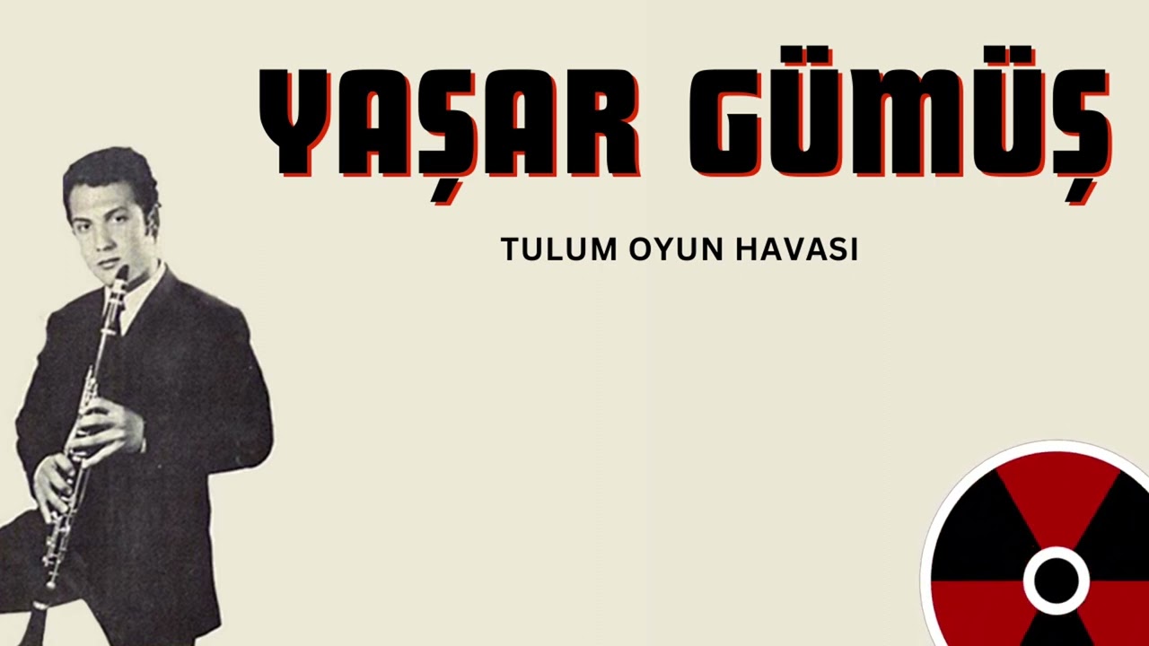 Yaşar Gümüş - Tulum Oyun Havası | Türk Folklorundan Seçme Oyun Havaları