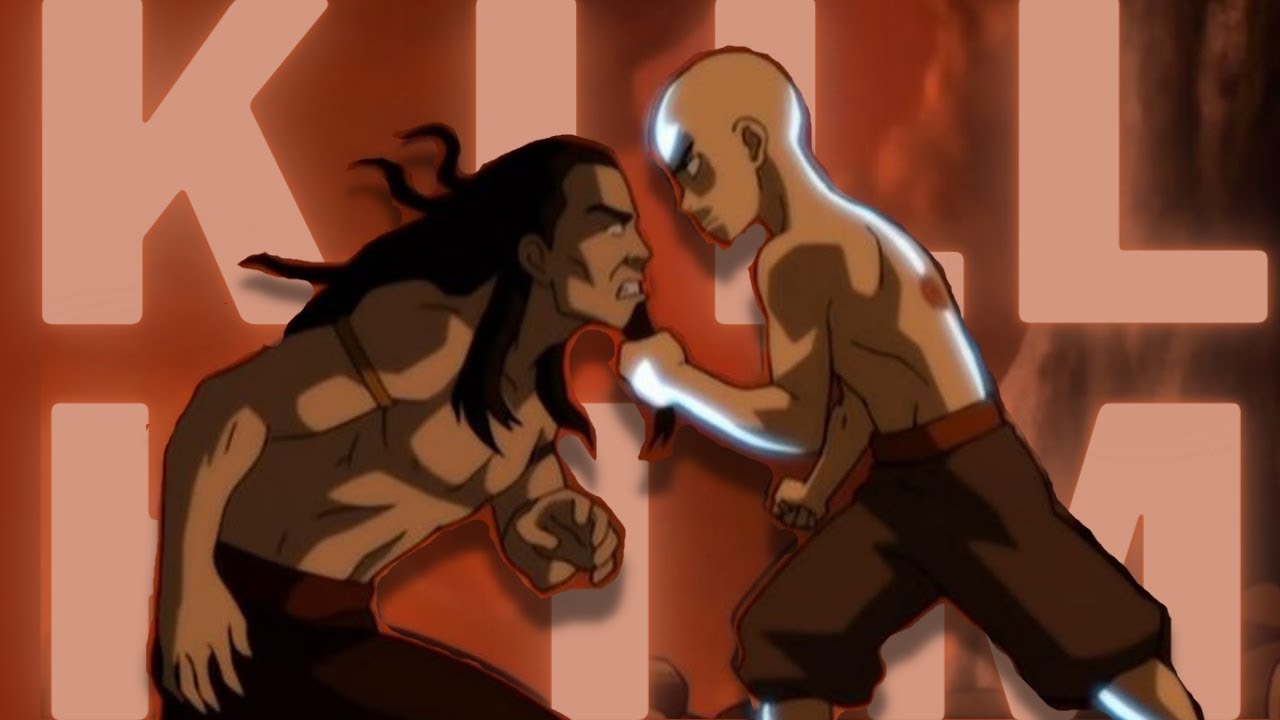 Yes, Aang Should've Killed Fire Lord Ozai | Avatar Analysis