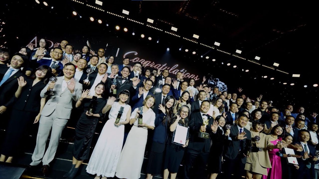 Asia Pacific Enterprise Awards (APEA) 2025 Vietnam - Event Highlight