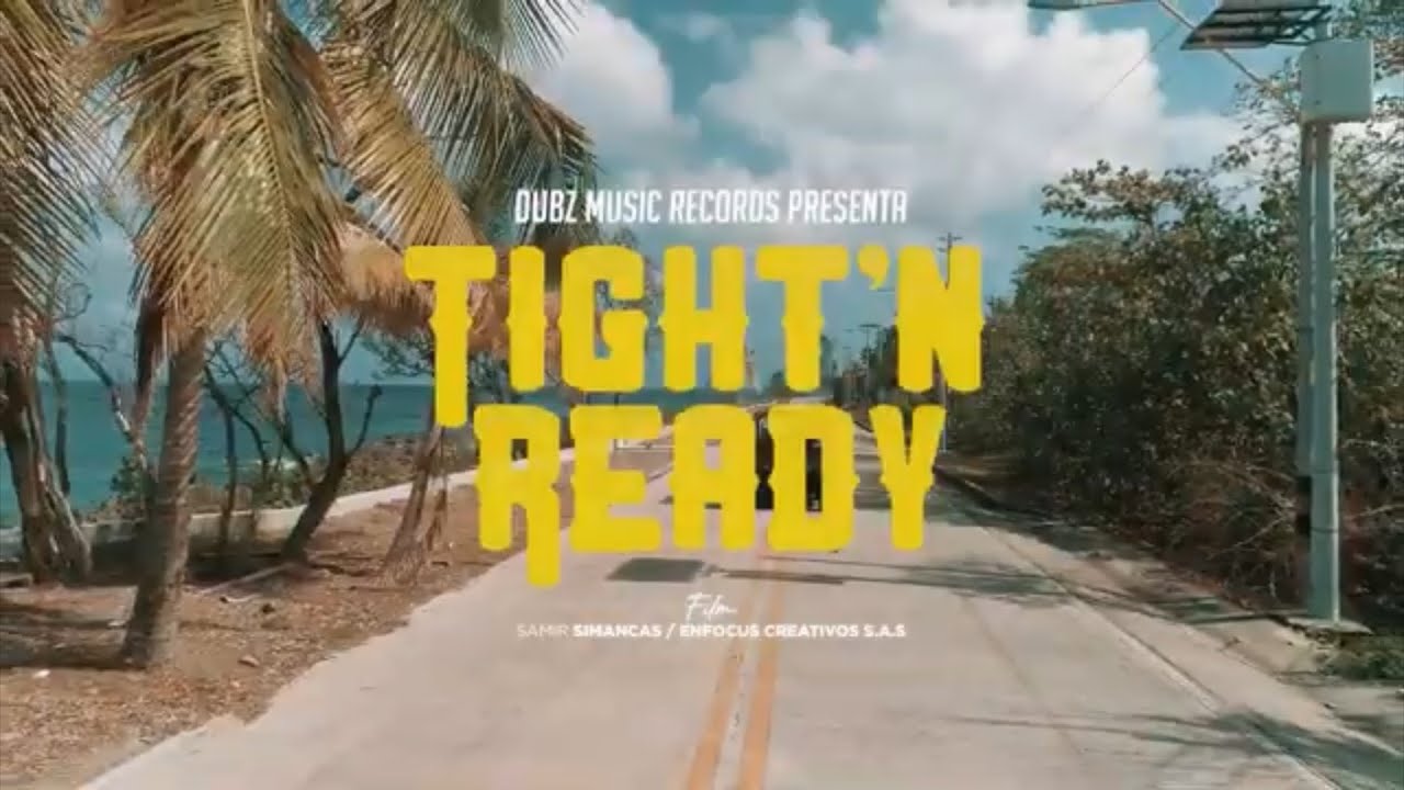 DJ Chiqui Dubs, @DynastyTheKing  - TIGHT ´N READY (Official Music Video) Baggy Style Riddim