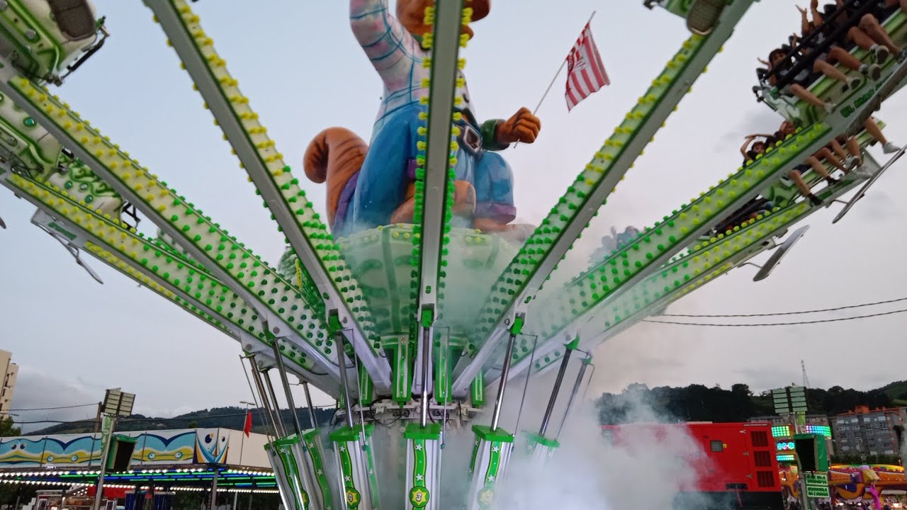 OFF RIDE Super Canguro XXL [JALFE S.L.] (Anochecer)