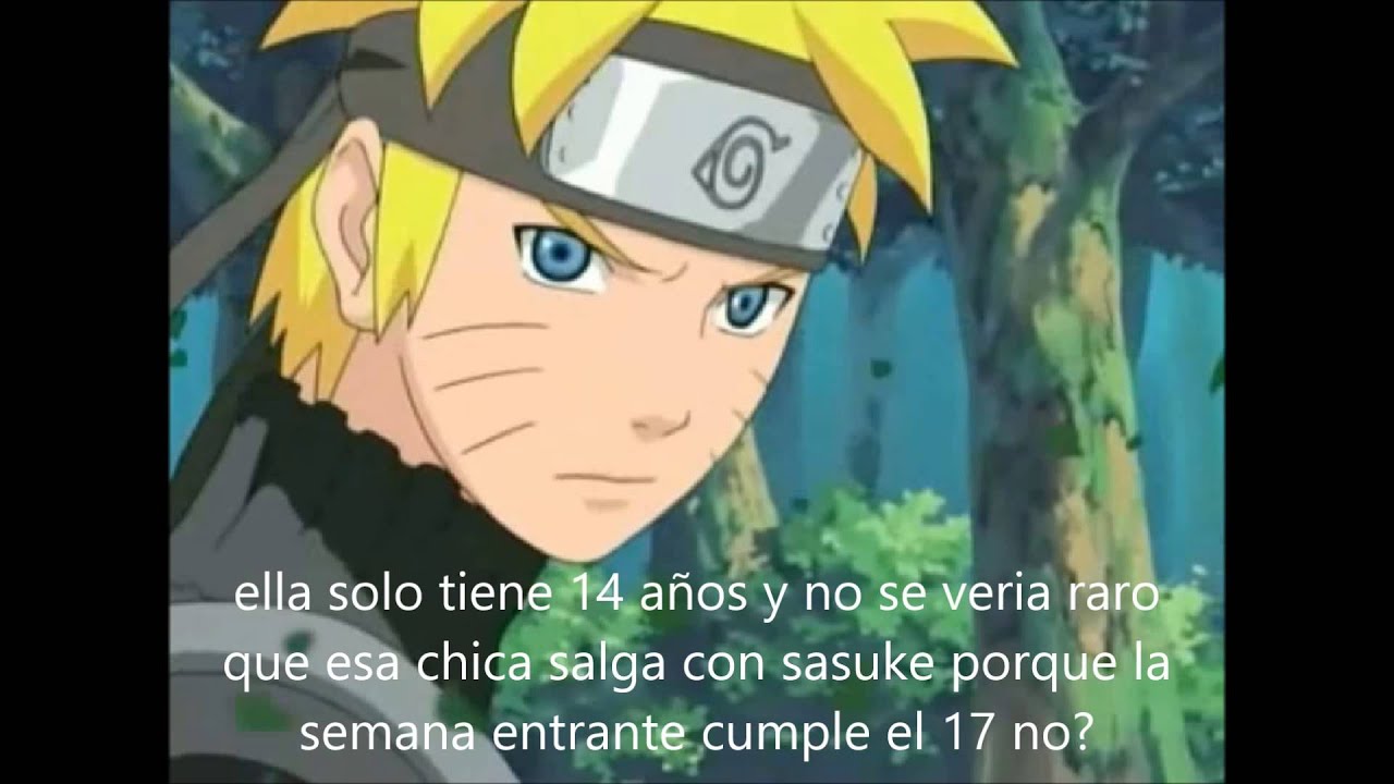 sasusaku todo un adolescente capitulo  2