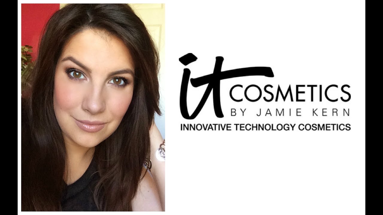 1 Brand Tutorial: It Cosmetics
