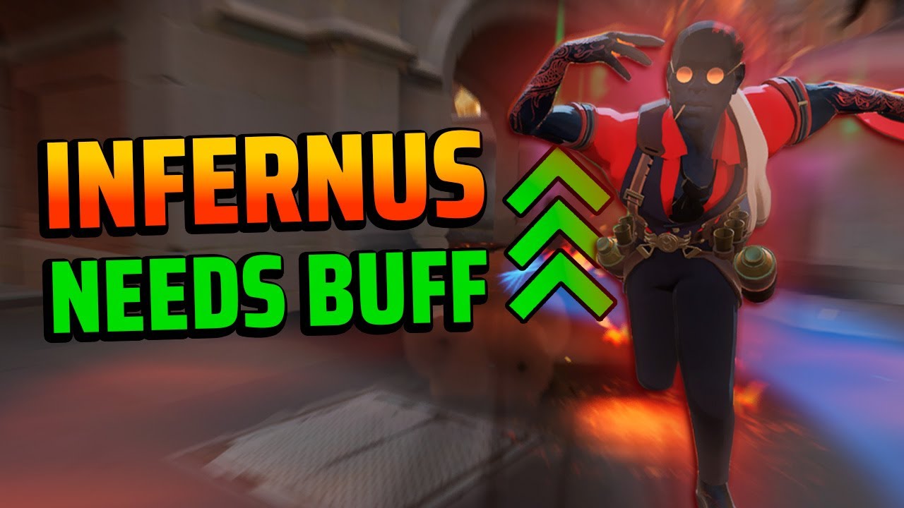 Infernus NEEDS a BUFF NOW!? Zerggy Replay | ProDeadlock Vods