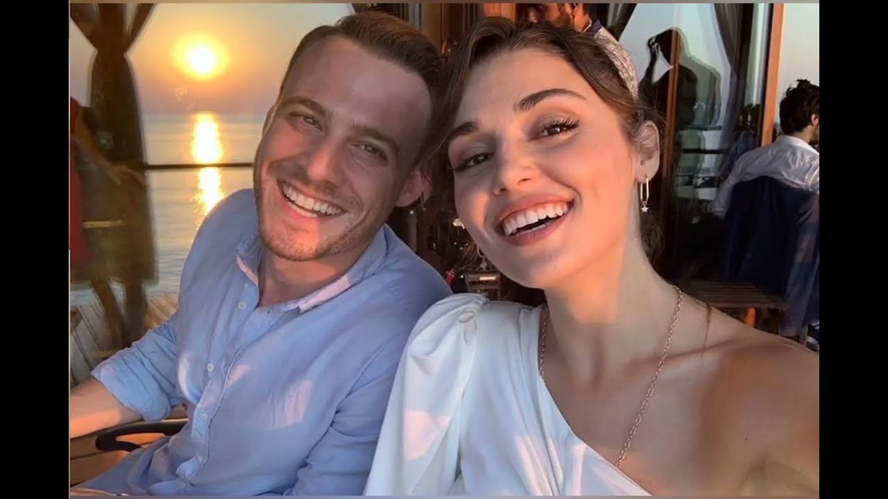 Láska na prenájom - EDA & SERKAN - Sen cal Kapimi
