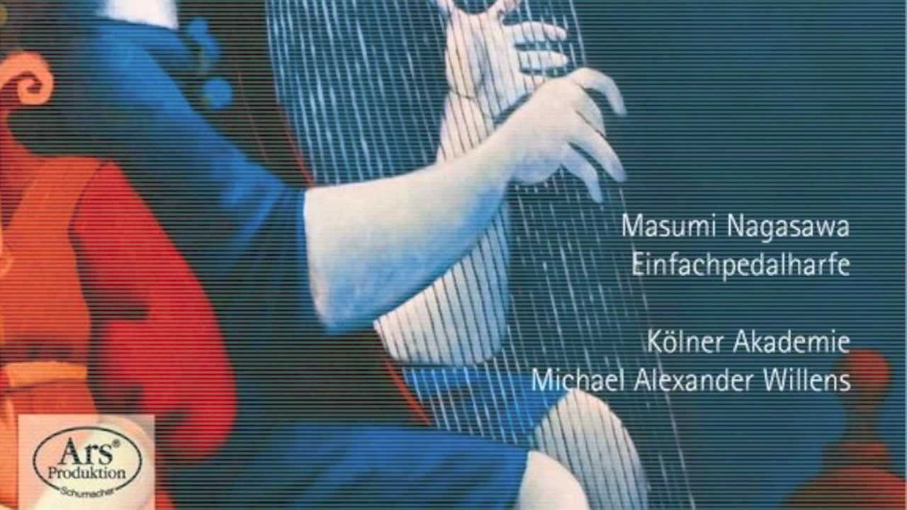 Französische Harfenkonzerte: d'Alvimare, Petrini & Steibelt - Nagasawa; Kölner Akademie