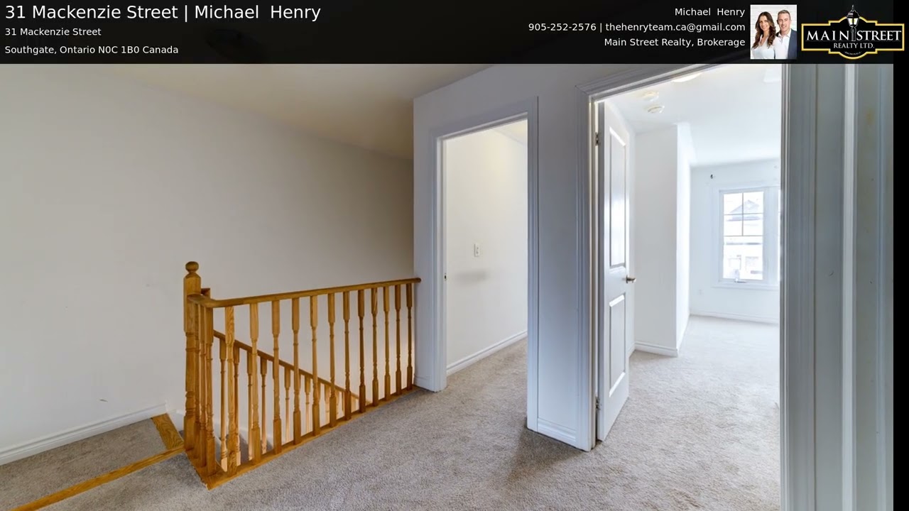 31 Mackenzie Street | Michael  Henry