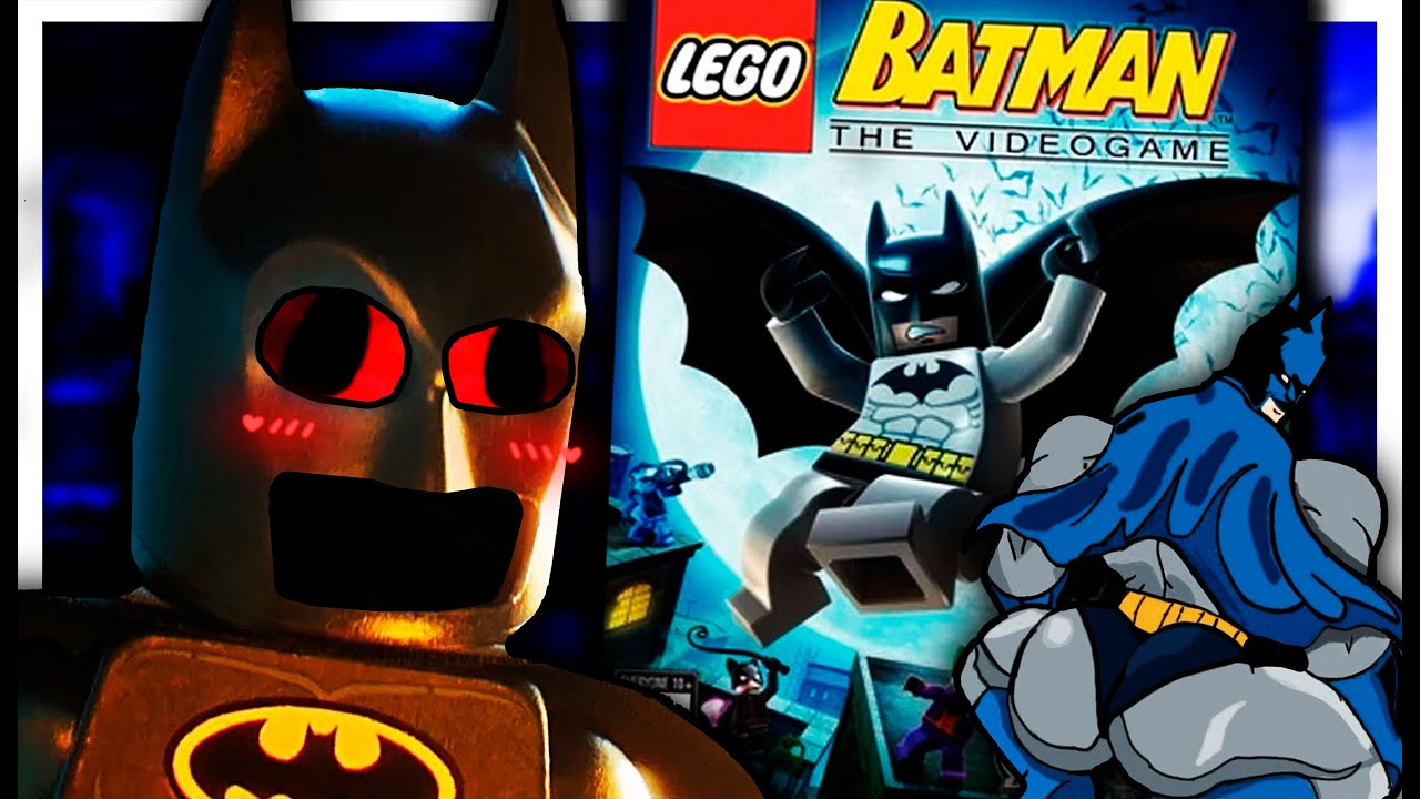 LEGO BATMAN sigue siendo el juego más EXCITANTE de Lego 🥵