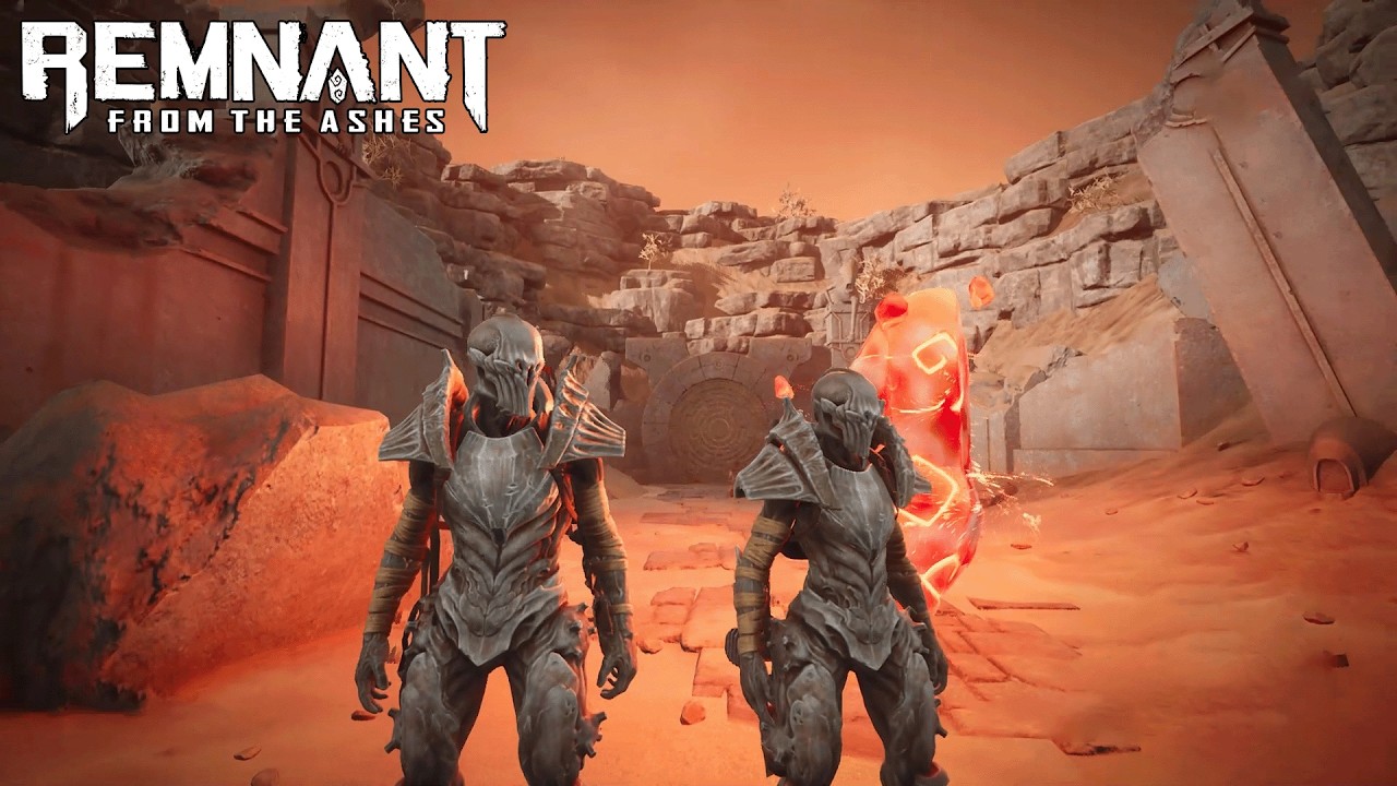 KETIKA AKU DAN @Om Candra KETEMU PUZZLE AUTO JADI PLENGER 🤣 -  REMNANT FROM THE ASHES PART 5