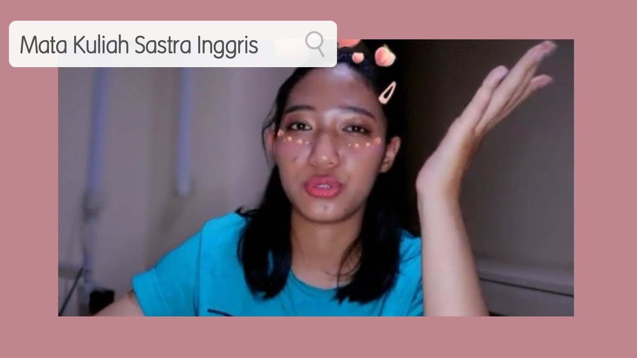 Mata Kuliah Terbaru yang Diadakan di Program Studi Sastra Inggris | Universitas Brawijaya