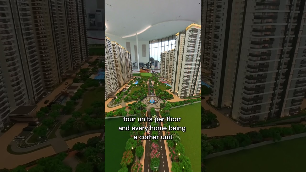 Nambiar District 25 | Luxury 2-4 BHK Apartments in Bangalore |  +91 916429 4444