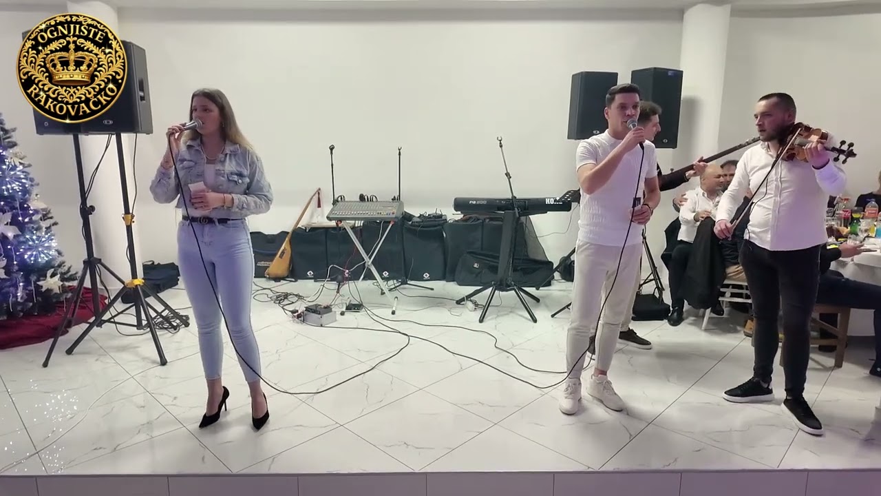 DALEKO OD RODNOG KRAJA-IVONA I IVAN-KONCERT 'BISTRI IZVOR' I PRIJATELJI, DŽUNGLA DOBOJ, 2.1.2026.