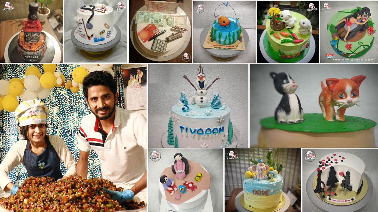 തീം കേക്ക് ആണ് ഇവരുടെ  മെയിൻ | എളുപ്പത്തിൽ വീട്ടിലുണ്ടാക്കാം പ്ലം കേക്ക് | Cake Mixing Ceremony