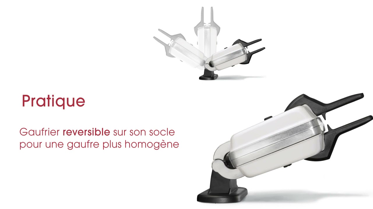 Gaufrier Super 2 Gaufres LAGRANGE